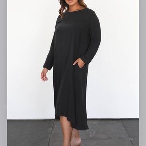 ONLY CHILD black long sleeve Mara with pockets!